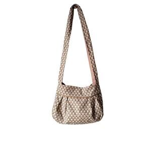 Cotton Crossbody Bag (3 Cords)